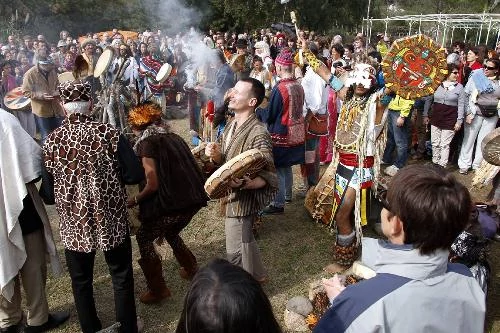 eric-Sunfox-Festival-Chamanique-Trimurti-2014