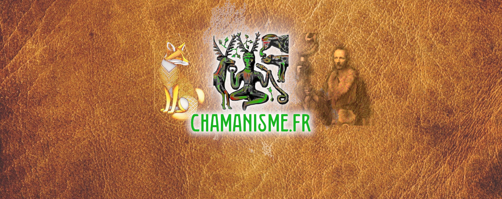 le site du chamanisme en france avec le chamane Eric Sunfox Marchal