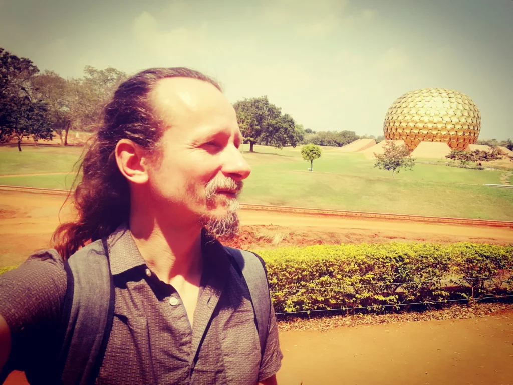 Eric-Marchal-Auroville-Matrimandir-Inde-2019
