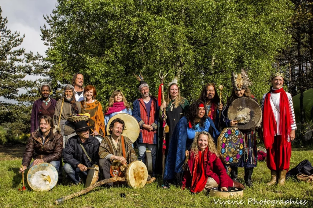 Eric-Sunfox-Marchal-les-chamans-de-lodysse-chamanique-2015