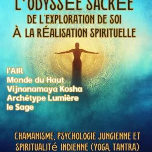 Odyssee Sacree 2025 4 Air Monde du Haut Vijnanamaya Kosha Lumiere Sage