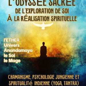 Odyssee Sacree 2025 5 Ether Univers Anandamaya Soi Mage