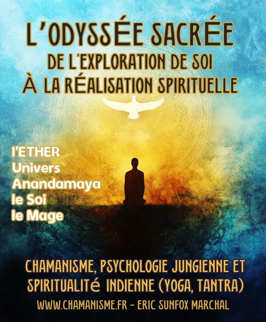 Odyssee Sacree 2025 5 Ether Univers Anandamaya Soi Mage
