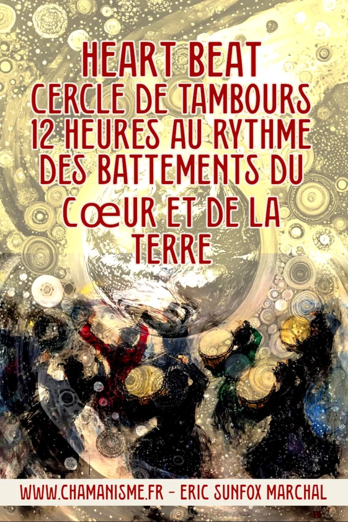 HEART BEAT cercle de tambours