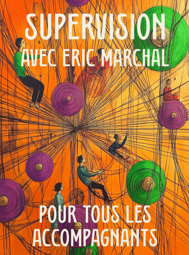 Supervision avec Eric Marchal accompagner 01