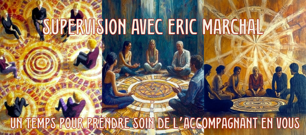 Supervision avec Eric Marchal prendre soin 02