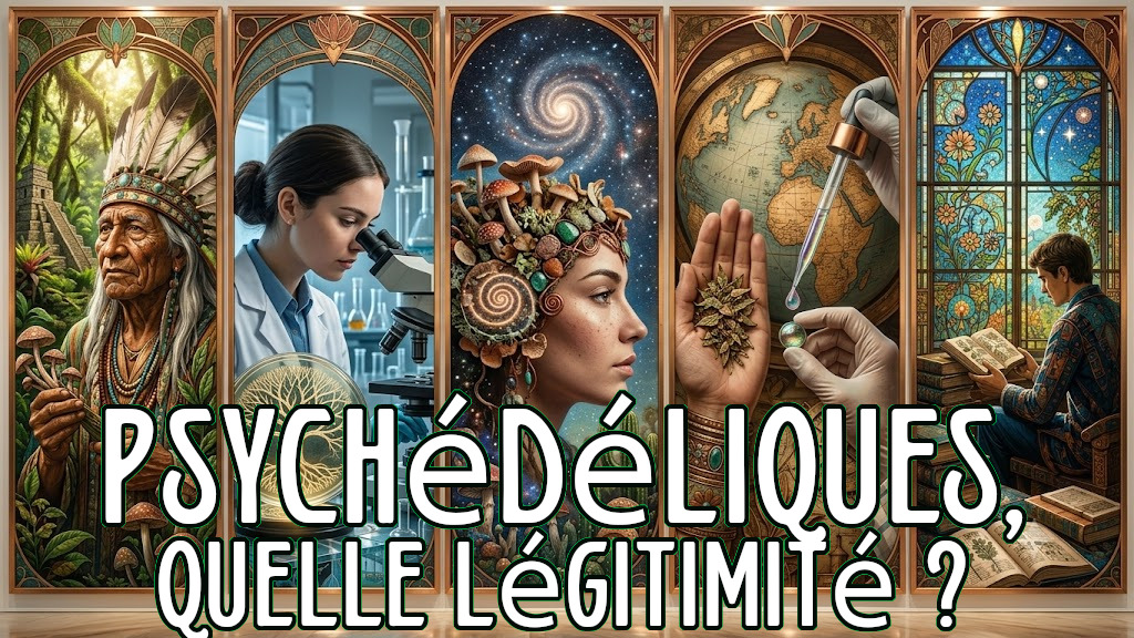 vignette psychédéliques quelle légitimité